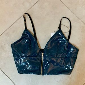 NWT Dream Bandits Australia Wanting It All Crop Top